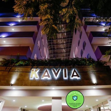 Hotel Kavia Cancún Exterior foto