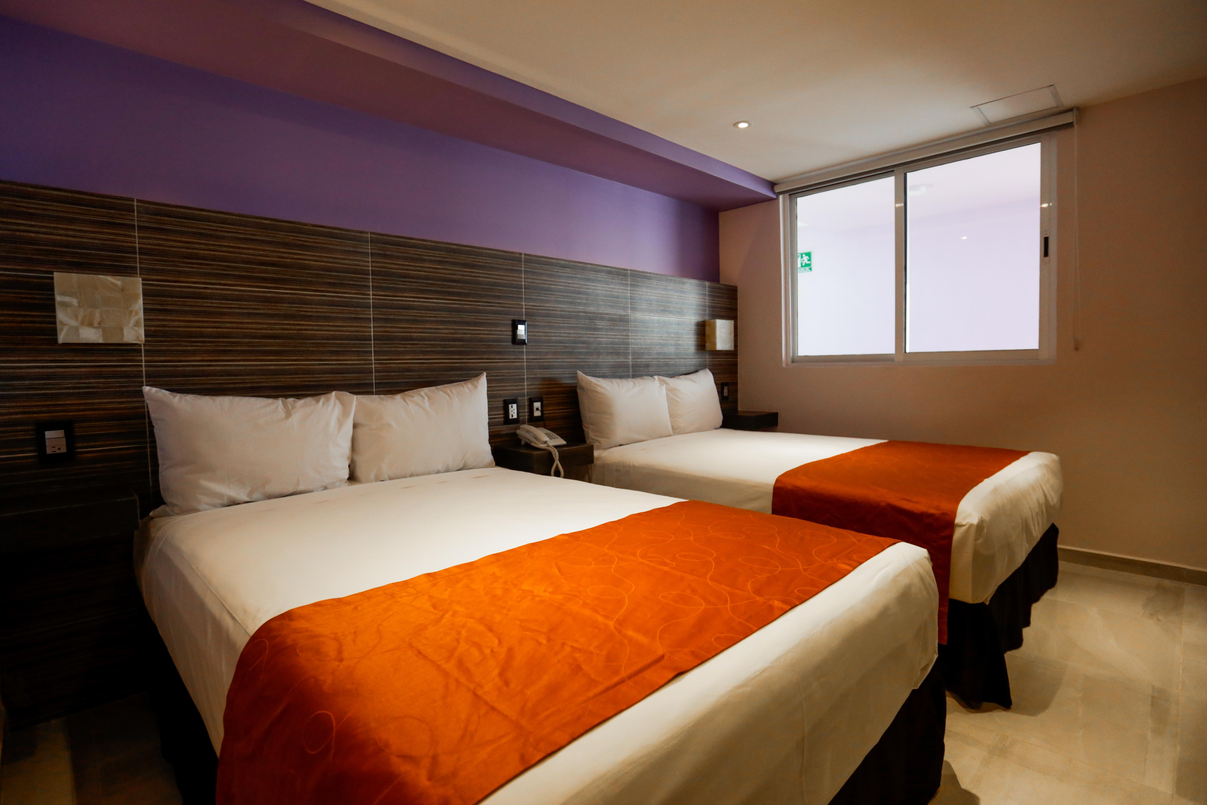 Hotel Kavia Cancún Exterior foto